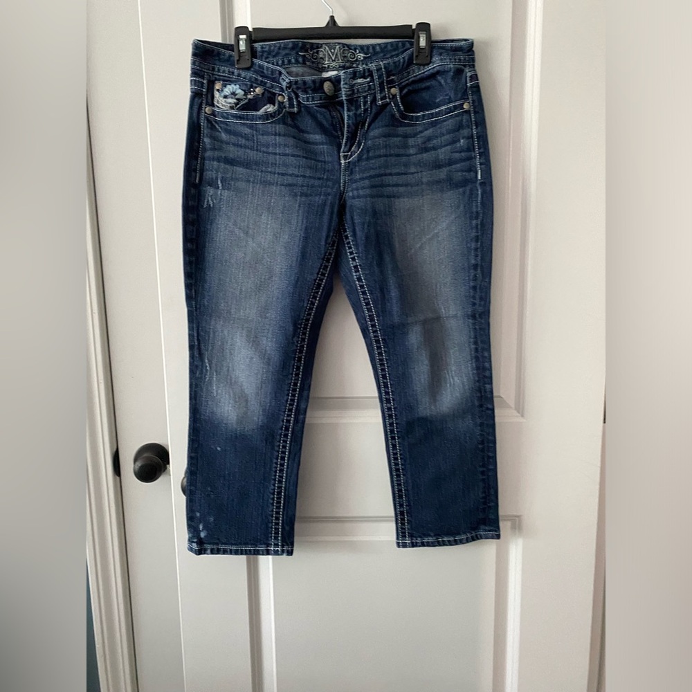 Maurices capris